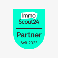 Immoscout24 Partner Siegel