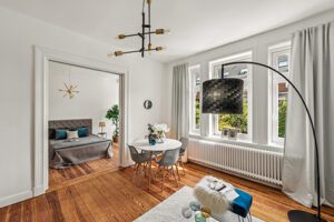 Referenz Immobilie Etagenwohnung in Kiel