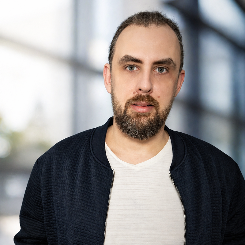 Thomas Liebchen Marketing Manager