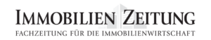 Immobilien Zeitung Logo