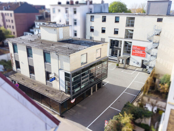 Gewerbe Immobilie in Hamburg Bergedorf
