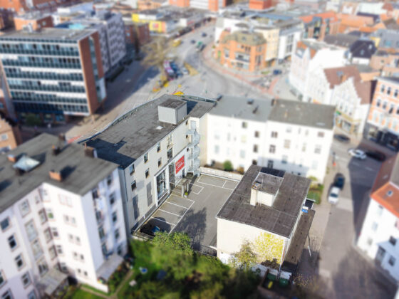 Gewerbe Immobilie in Hamburg Bergedorf