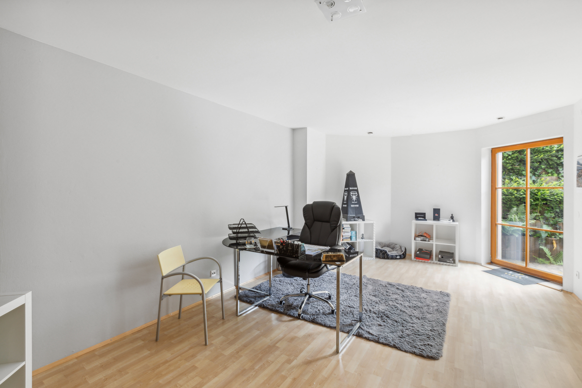 Arbeitszimmer