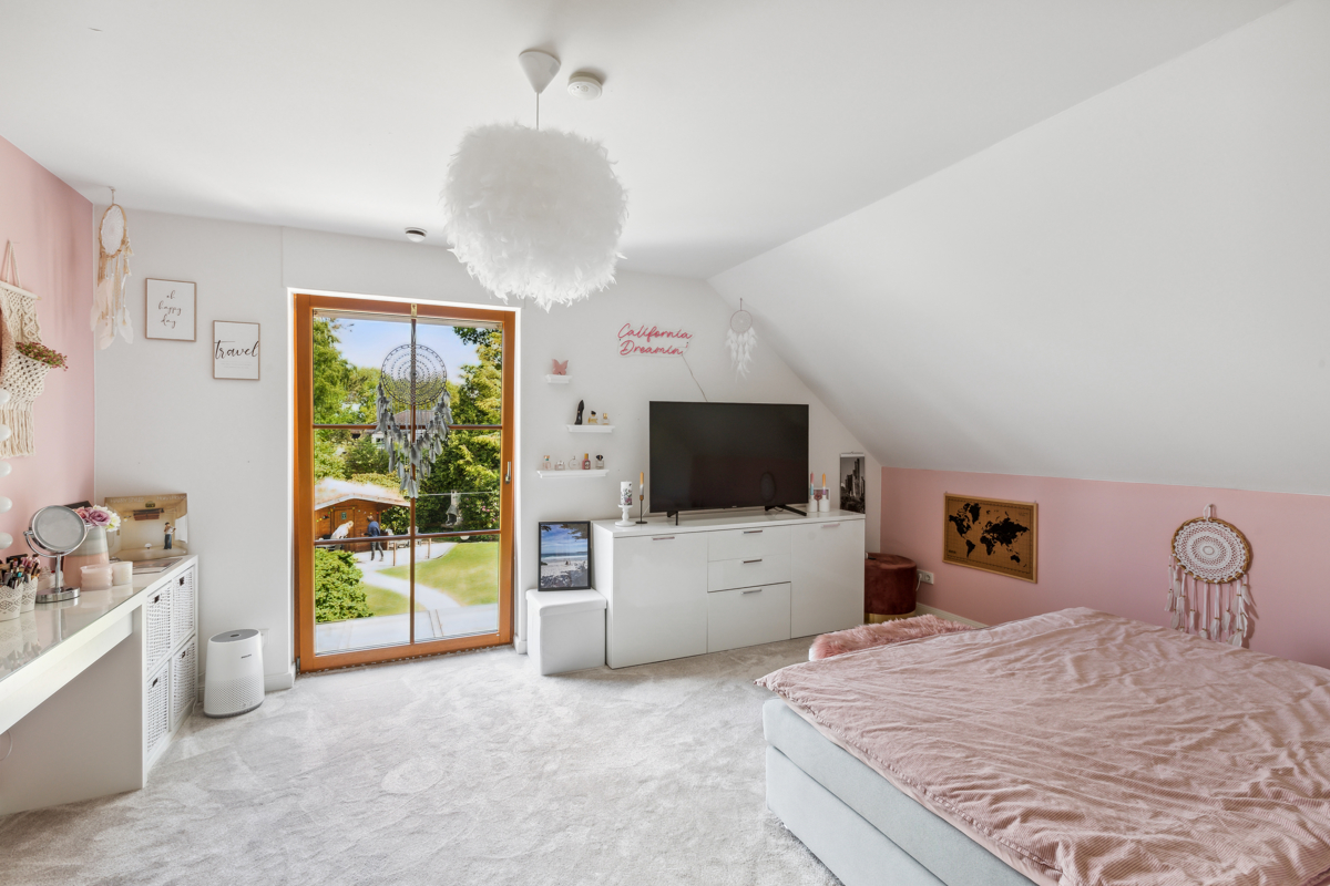 Weiteres Schlafzimmer