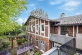 Balkon WE4 - Kapitalanlage – Vollvermietetes MFH mit vier Wohneinheiten