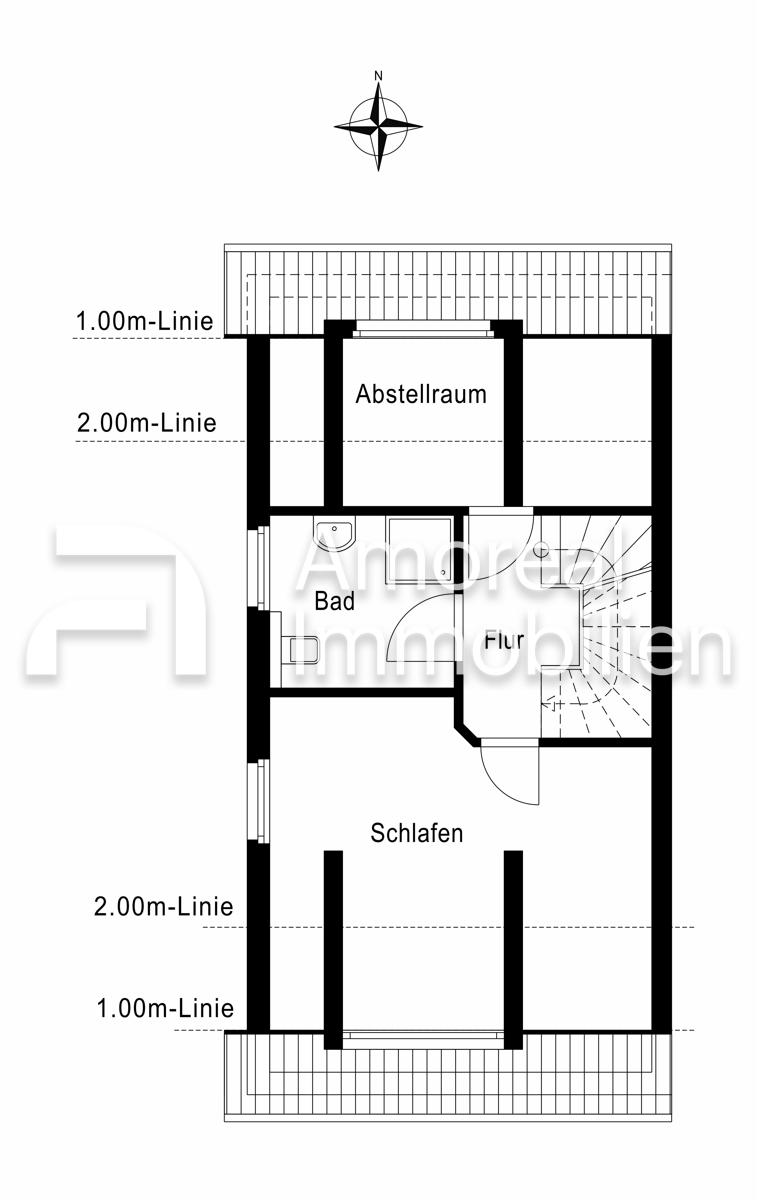 2. Obergeschoss