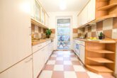 Lauenburg/Elbe | Lichtdurchflutet & frisch sanierte 3-Zimmer-Eigentumswohnung mit umlaufenden Balkon - Küche