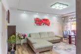Wohnen - Elmshorn | Modernisierte 3-Zimmer-Wohnung auf Endetage mit großer Loggia und eigenem Stellplatz