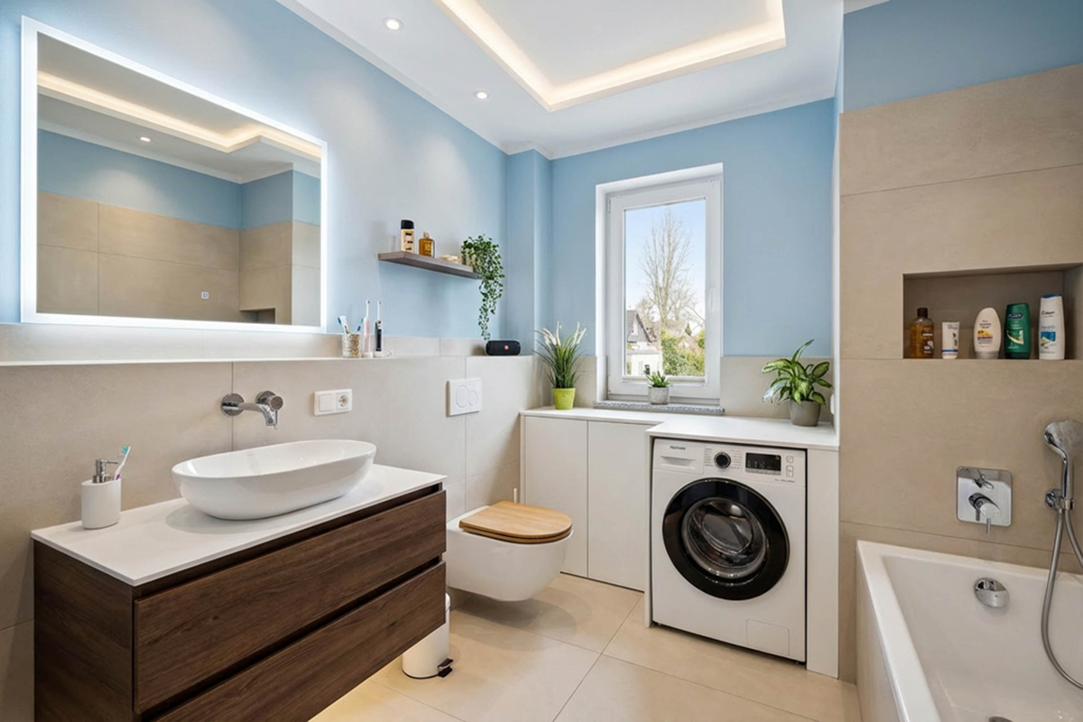 Badezimmer