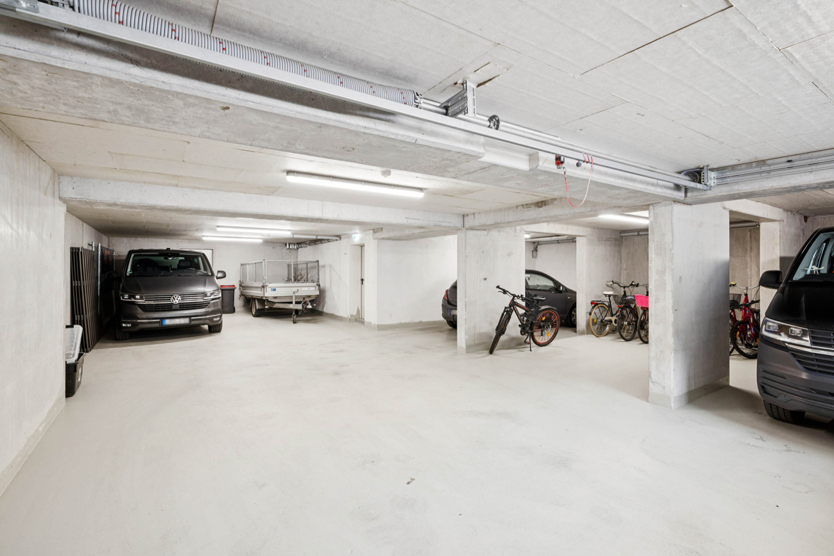Tiefgarage