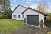 Garage - Klassischer Bungalow mit viel Reserve im Dachgeschoss