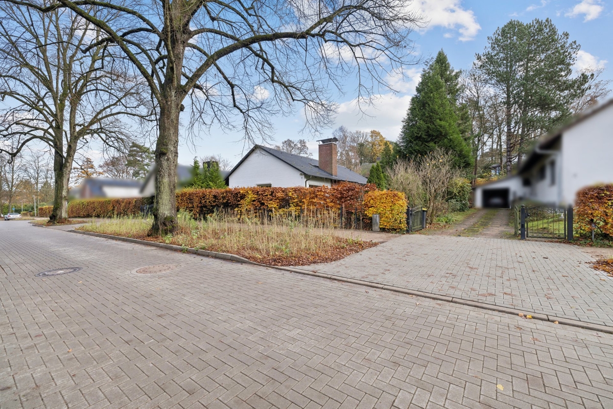 Straßenansicht