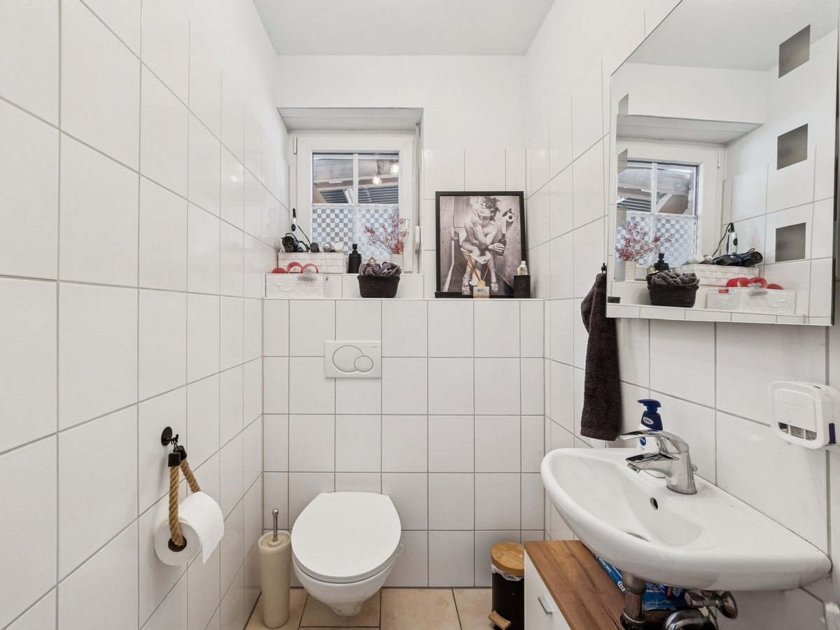 (Gäste-) WC