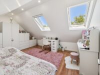 Kinderzimmer im DG