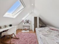 Kinderzimmer im DG
