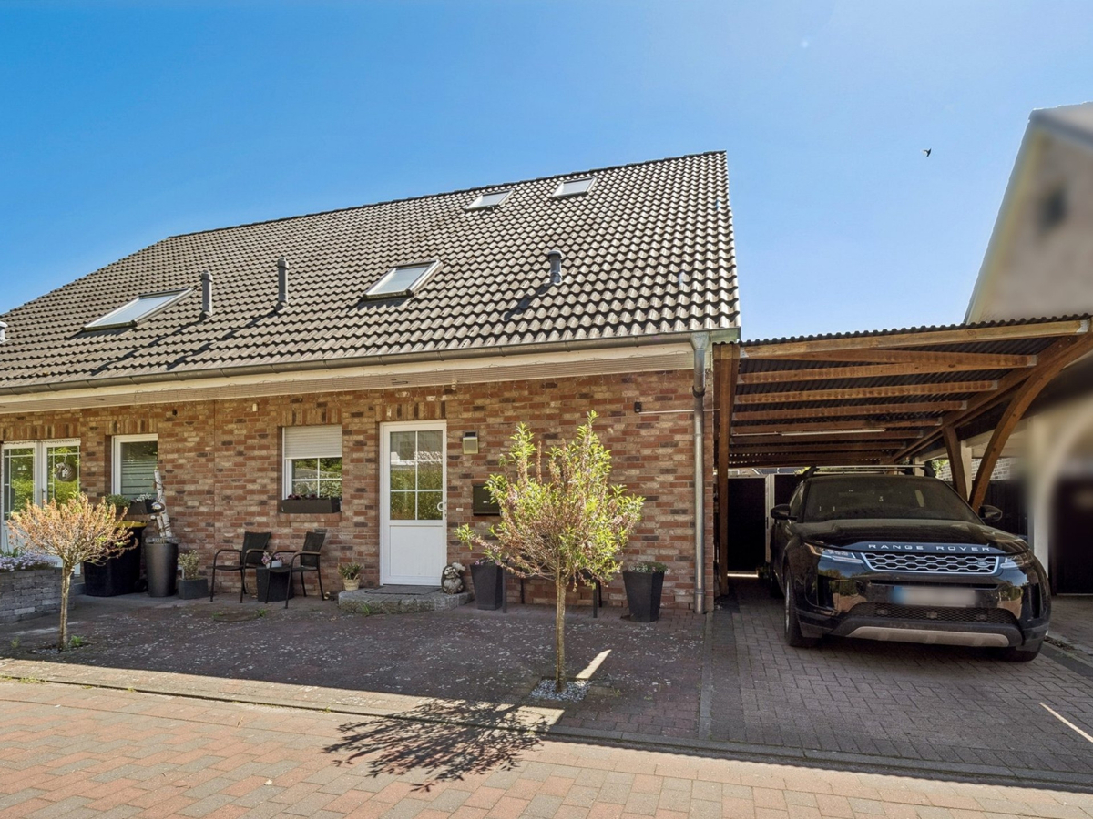 Hausansicht