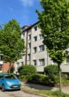 Hamburg-Hamm|Gut geschnittene, renovierungsbedürftige 2,5-Zimmer-Eigentumswohnung mit eigener Garage - Bild
