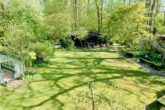 Platz für Ihre Ideen - Hamburg – Wohldorf-Ohlstedt | Charmante Landhausvilla mit einem liebevollen Garten im Grünen