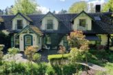 Bild - Hamburg – Wohldorf-Ohlstedt | Charmante Landhausvilla mit einem liebevollen Garten im Grünen