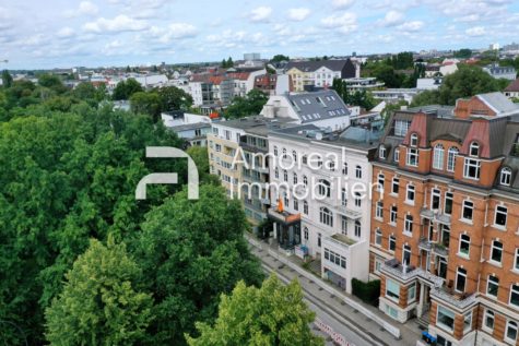 Alsteranleger oder Selbstnutzer gesucht, 22087 Hamburg, Etagenwohnung
