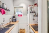 Einbauküche mit Fenster - Hamburg Uhlenhorst | Alsteranleger oder Selbstnutzer gesucht