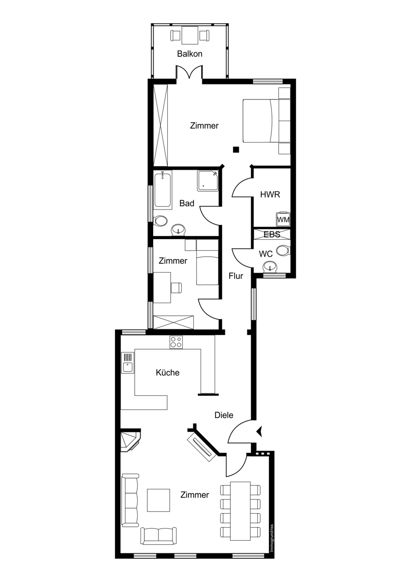 Grundriss