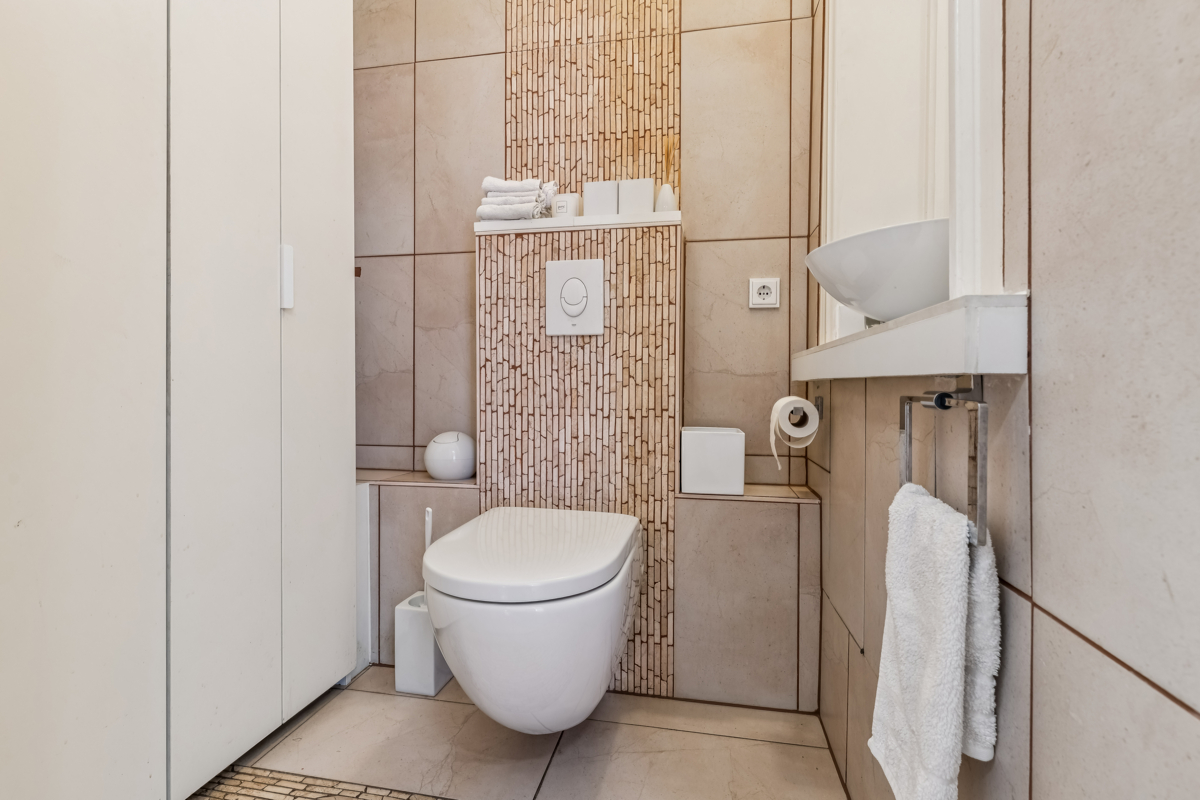 Gäste WC