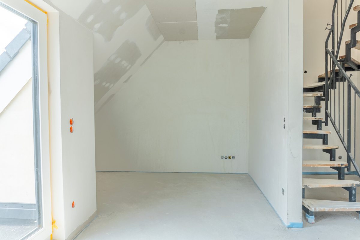 Wohnen oder Büro