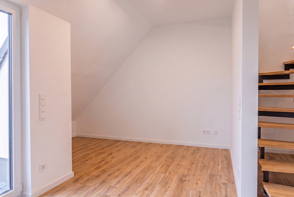 Wohnen oder Büro (visualisiert)