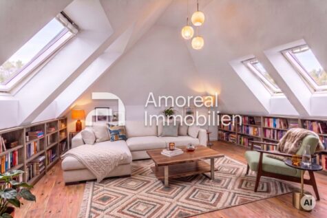 Individuell geschnittene Wohnung mit hochwertiger Ausstattung, Süd-Loggia und Stellplatz, 22848 Norderstedt, Etagenwohnung