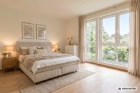 Schlafzimmer (visualisiert)