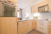 Hamburg-Bramfeld • Renovierte 2-Zimmer Eigentumswohnung mit Balkon - Küche