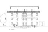 Ostansicht - Pinneberg | Attraktives Baugrundstück mit genehmigtem Wohnprojekt mit 11 Wohneinheiten