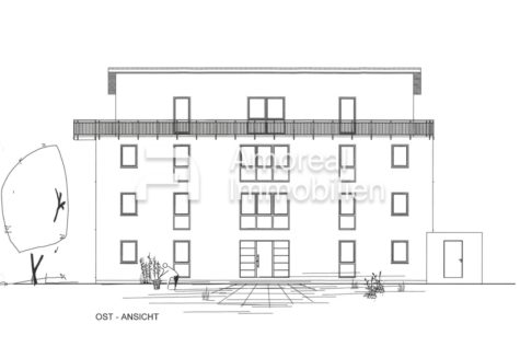 Pinneberg | Attraktives Baugrundstück mit genehmigtem Wohnprojekt mit 11 Wohneinheiten, 25421 Pinneberg, Grundstück