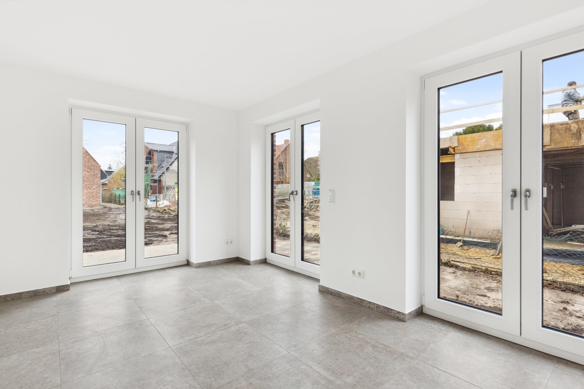 Bodentiefe Fenster