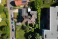Drohnenaufnahme
