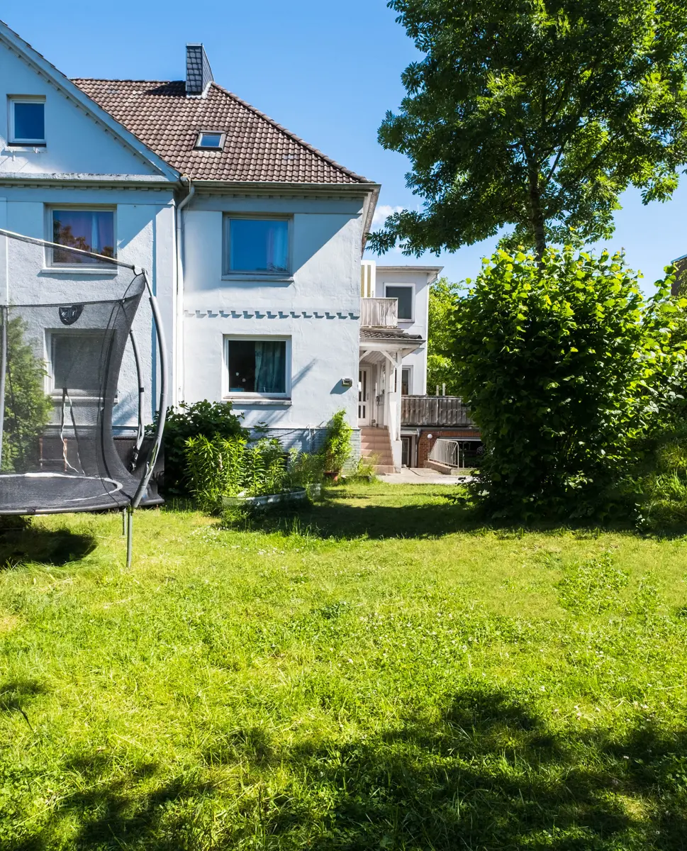 Hausansicht