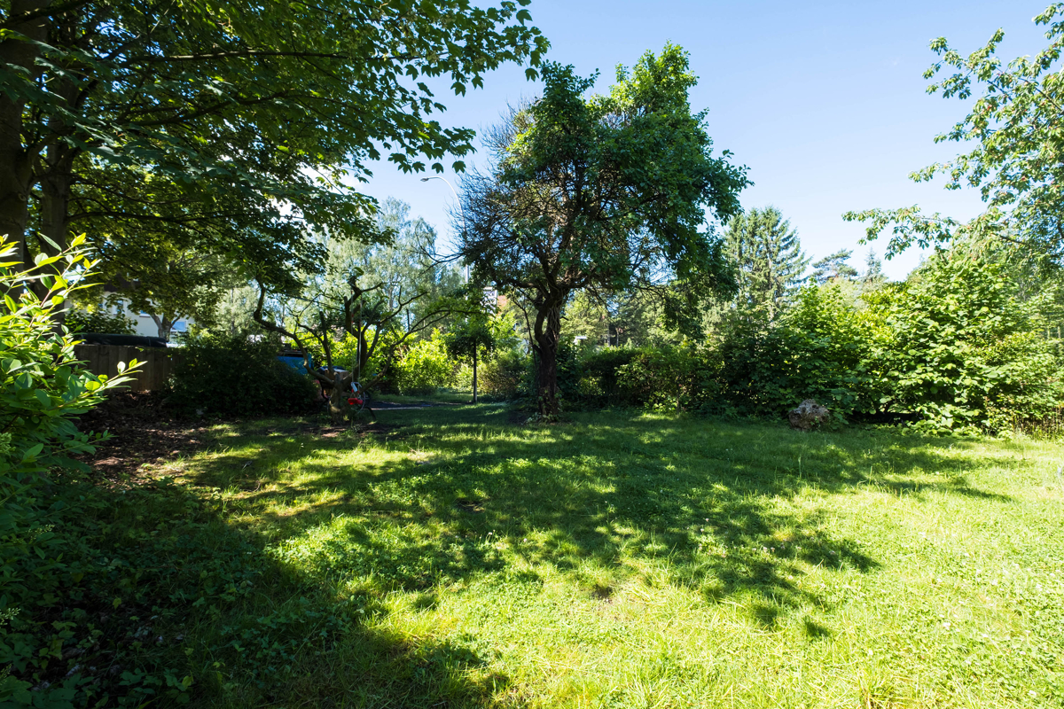 Süd-West-Garten