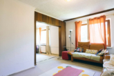 Wohnung im Hochparterre
