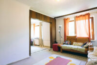Wohnung im Hochparterre