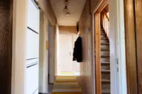 Wohnung im Hochparterre