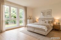 Schlafzimmer (visualisiert)