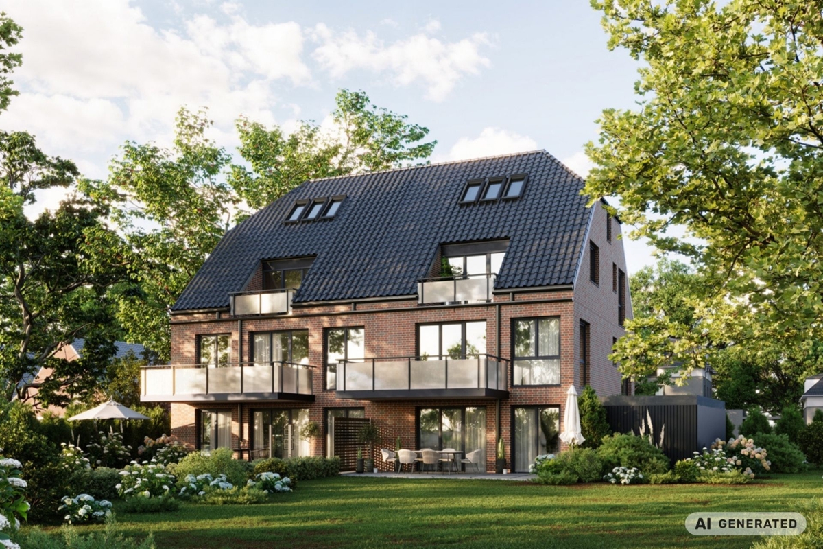 Haus (visualisiert)
