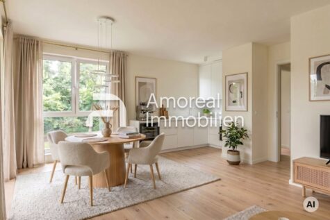 Ihre neue Terrassenwohnung zur Selbstnutzung oder doch als Kapitalanlage?, 22848 Norderstedt, Erdgeschosswohnung