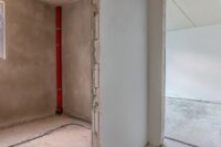 Bad und Schlafen