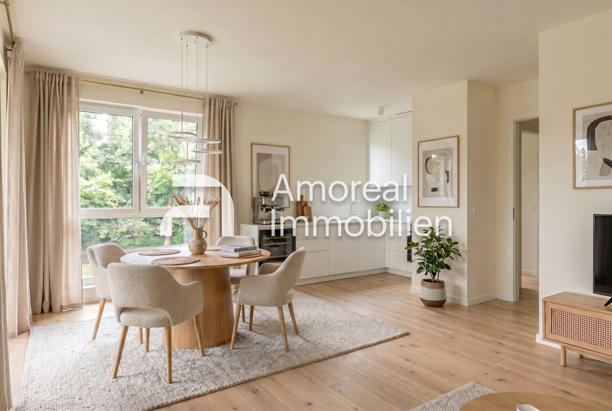 Wohnen, Essen, Kochen (visualisiert)