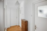 Hamburg - Sülldorf | Gut geschnittene 3-Zimmer-Wohnung mit Balkon in hervorragender Lage - Flurbereich