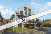 Wedel | Großzügige 3-Zimmer-Erdgeschosswohnung mit moderner Ausstattung in ruhiger Lage - Hausrückseite