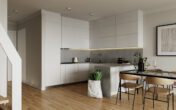 Norderstedt | Ideal für Familien: Modernes, lichterfülltes Reihenhaus in ruhiger Lage - Küche