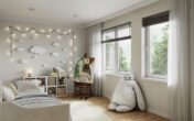 Norderstedt |  Ideal für Familien: Modernes, lichterfülltes Reihenhaus in ruhiger Lage - Kinderzimmer